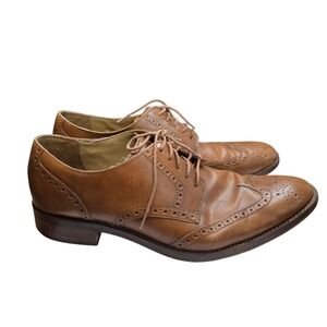 Cole Haan Brown Oxford Men's Shoes 12M